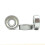 608 Wheel Bearings 20 Pack Using Skate Wheels Carbon Steel for Inline, Rollerskate, Skateboard 2
