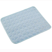 Dog Cooling Mat Pad - Pet Self Cooling Pad for Dogs And Cats Non-toxic Thickness Gel Cold Bed
