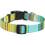 Adjustable Nylon Dog Collar with Patterns, Soft Comfy Pet Collar for Small Medium Large Dogs (S, Arrow) 2