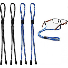 4pcs Safety Glasses Straps, Glasses Chain Glasses Cord Sunglasses Chain Universal Fit Cord Sport Glasses Cord