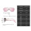 Polarized Aviator Sunglasses,lightweight Metal Frame Sun Glasses Uv400 2
