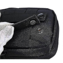 Tactical Waist Packs, Nylon Military Compact Bag Belt Pouch Pouch Waist Bags for Gadget Utility Cell Phone Camping Hiking And Travel