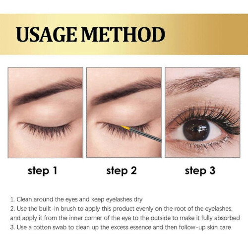 Eyelash Volume Growth Serum, Eyelash Growth Serum, Eyelash Growth Serum 1