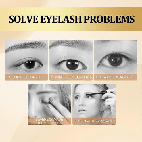 Eyelash Volume Growth Serum, Eyelash Growth Serum, Eyelash Growth Serum 2