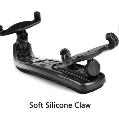 Violin Shoulder Rest for 4/4-3/4 Adjustable Pad Soft EVA Foam and Hard Plastic,1pc 2