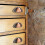 12pcs Cup Handles Shell Pull Kitchen Cupboard Cabinet Door Furniture Drawer Knobs 5