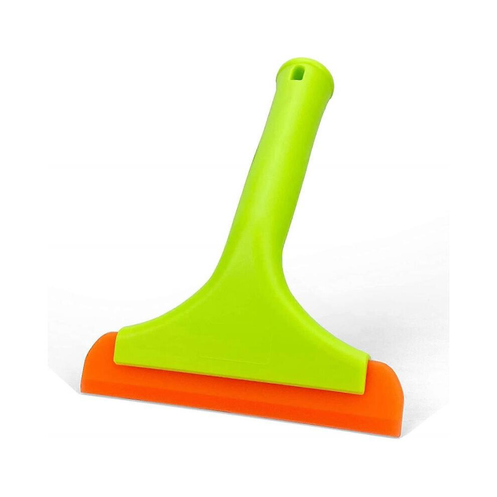 Super Flexible Silicone Squeegee, Auto Water Blade, Water Wiper, Shower Squeegee