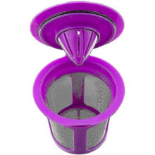 Reusable Cups for Keurig K-cup 2.0, 1.0 Coffee Maker, Refillable Filter Pods-pack
