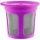 Reusable Cups for Keurig K-cup 2.0, 1.0 Coffee Maker, Refillable Filter Pods-pack 4