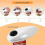 Electric Can Opener,tin Opener with One Touch Switch,handfree Opener 4