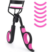 Eyelash Curler,Stainless Steel Eye Lash Curler ,Professional Eyelash Curlee No Pinching Face Makeup Tools for Women and Girls
