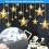 50-Pack Self-Adhesive Hooks Clear Plastic Ceiling Hooks Clear Adhesive Hooks Heavy Duty Wall Hooks 3