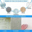 50-Pack Self-Adhesive Hooks Clear Plastic Ceiling Hooks Clear Adhesive Hooks Heavy Duty Wall Hooks 2