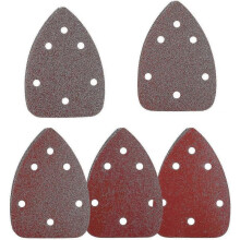 Sanding Triangles, Sanding Sheet for Sander, Sandpaper Of Triangles, Compatible