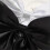 Solid Ribbon Long Silk Satin Tail Bow Hair Clips 2 Pieces 3