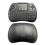 Backlit Mini Wireless Keyboard, Handheld Remote with Touchpad Mouse 4