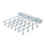 Hole-free Wall-mounted Folding Hanging Rotary Drying Rack 1