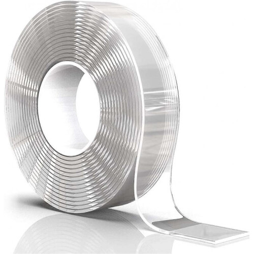 Double-sided Adhesive Tape Traceless Washable Temperature-resistant