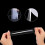 Double-sided Adhesive Tape Traceless Washable Temperature-resistant 3