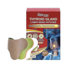 Lymphatic Patch Repairs Lymphatic Swelling And Relieves Lumps Behind Ears And Neck Body Care Patch