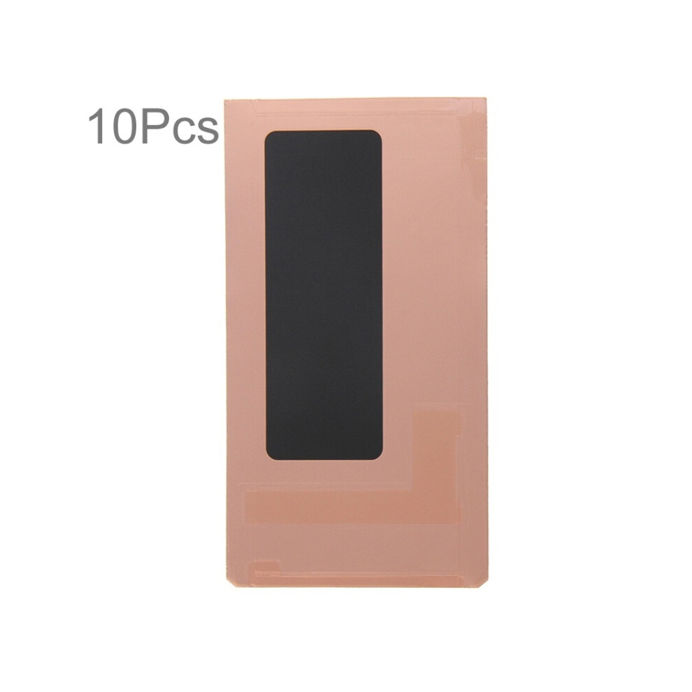 (1PCS) For Samsung for Galaxy S6 Edge / G925 LCD backing adhesive 10 pcs