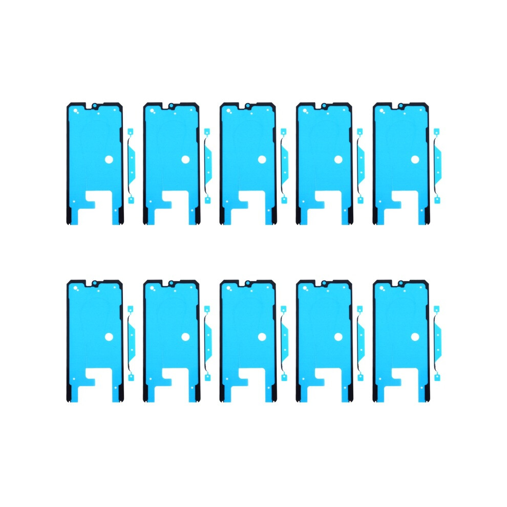 (1PCS) Suitable for Samsung for Galaxy S20 Ultra LCD frame glue front frame glue 10 pieces
