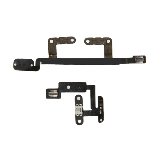 (1PCS) For iPad mini 4 volume + power cable