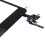 (Style 2) For iPad mini 3 touch screen assembly 4