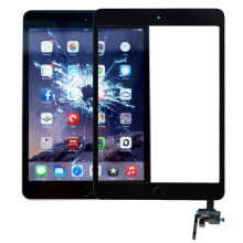 (Style 2) For iPad mini 3 touch screen assembly