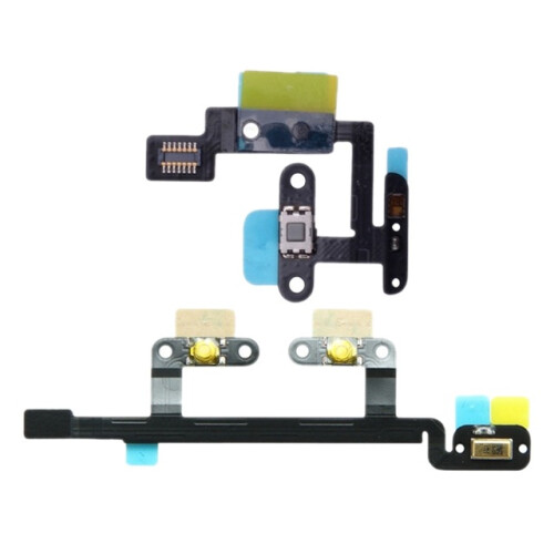 (1PCS) For iPad Mini 4 A1538 A1550 power and volume cable