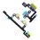 (1PCS) For iPad Mini 4 A1538 A1550 power and volume cable 2