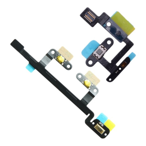 (1PCS) For iPad Mini 4 A1538 A1550 power and volume cable 1