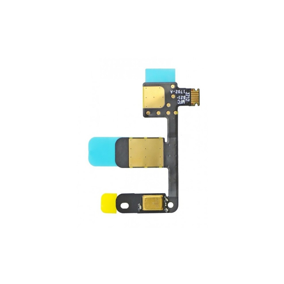 (White) For iPad mini Microphone cable (white)