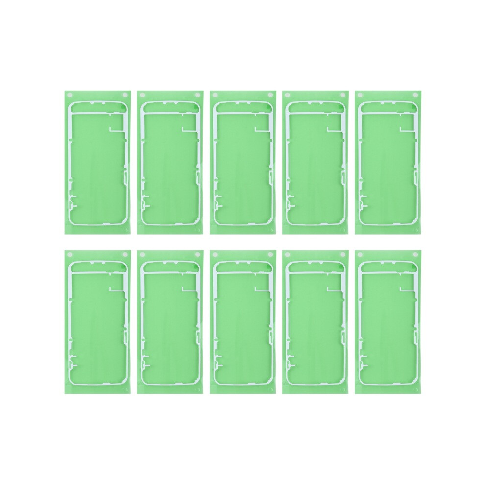 (1Pcs) For Samsung For Galaxy S6 Edge / G925 Back Cover Adhesive 7307955207724