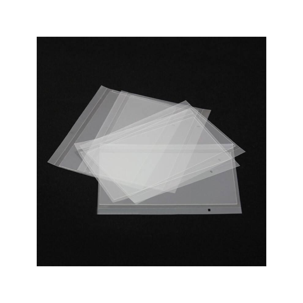 (1PCS) Suitable for Samsung for Galaxy S6 250um OCA dry adhesive/optical adhesive 50 pieces/pack
