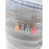 Candy Farbe Buchstaben Anhänger Pin Taille Ornament-MIWI-DADDY 4