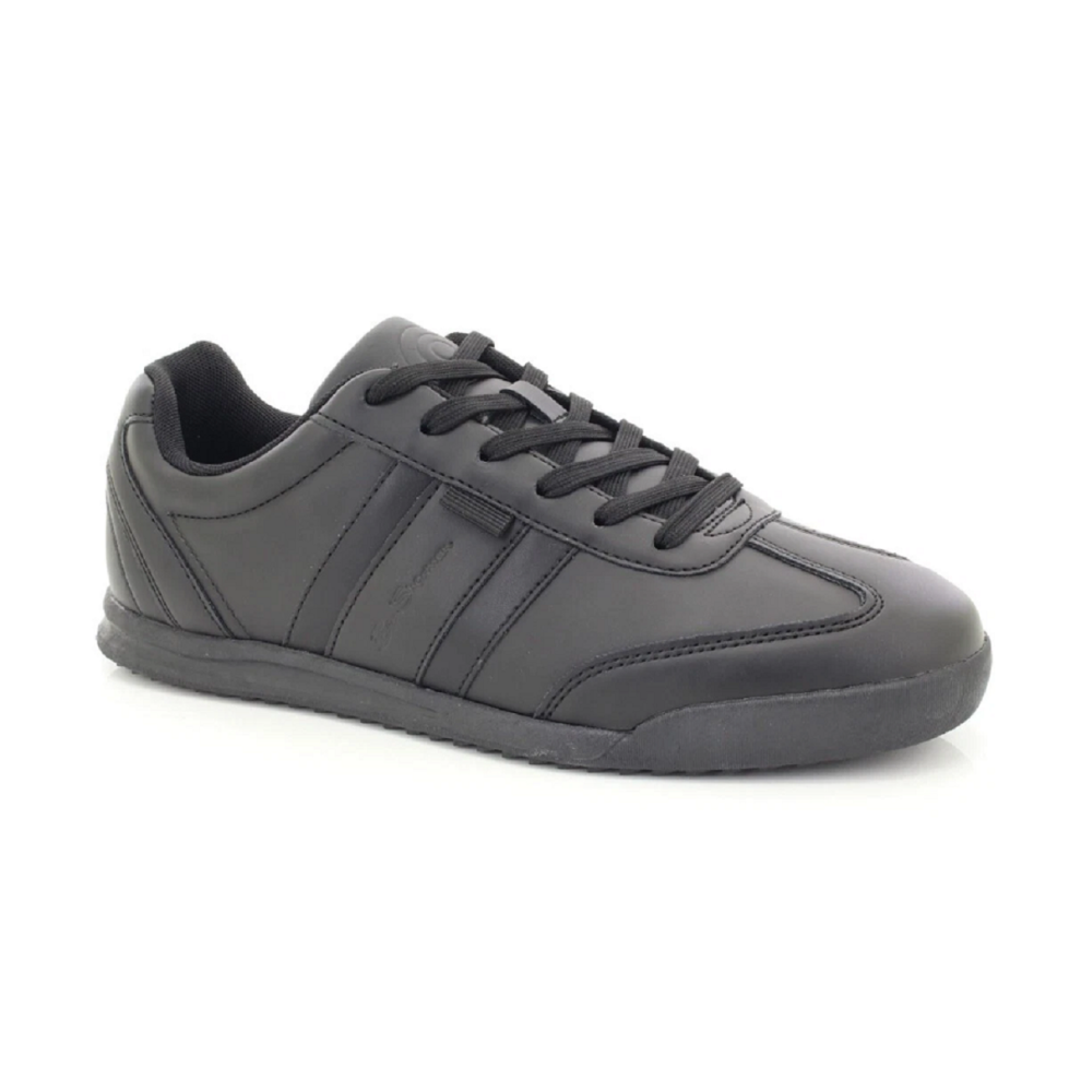 (UK Size 9) Ben Sherman Keeler Men's Comfort Stylish Classic Smart Fashion Casual Trainers