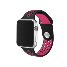 (Black Rose, 42mm) Vaihto Sportsatchatch 38mm Iwatch 42mm