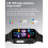 (Schwarz) Smart Watch Blutzuckermessgerät 5