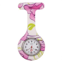 (A14) Fashionatch Unisex Casual Print taskukellot riippuvat