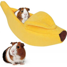Rat Bed House Small Animal House and Habitat Warm Hideout Cozy