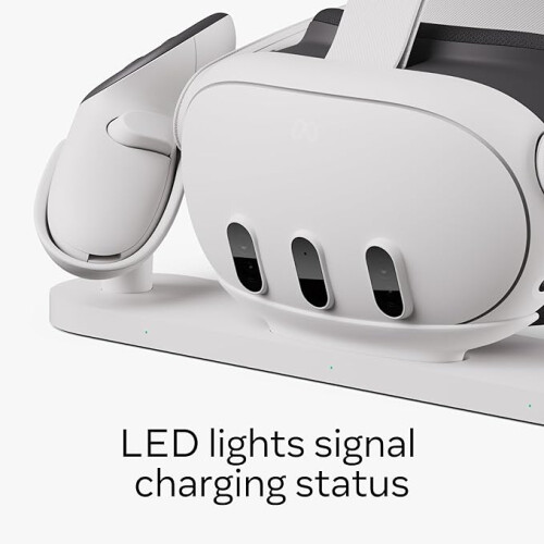 Meta (Oculus) Meta Quest 3 charging dock 2