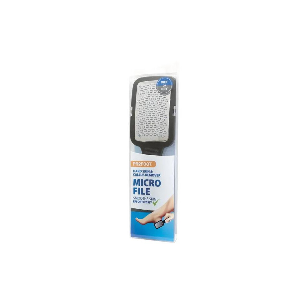 Profoot Micro Foot File (Case Of 6)