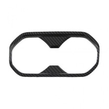 Car Front Water Cup Holder Trim Decorative Cover for MG4 EVMulan 2022 2023 2024