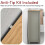 (Grey & Oak) Priano 4 Drawer Freestanding Storage Bathroom Unit 13