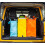 (Default) Cart Daddy - Scrub Daddy Reusable Shopping Bag System 4