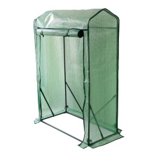 (GABLE TOP (150cm)) Weatherproof Greenhouse with stand or Cover