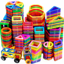 (Random Color, 97Pcs) Random Color Building Blocks, 38/80/97pcs/set 3D Stem Building Constructor Set, Perfect Choice for Birthday & Holiday Gifts, Christmas Gift