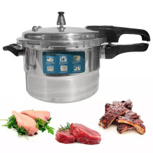 (7L) 3L/5L/7L Litre Aluminium Pressure Cooker - Kitchen Cookware Steamer Pot