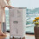 (Default) Lushhub 3 Compartment Laundry Baskets Laundry Sorter Rolling Laundry Hamper Organiser Plastic Lightweight Smooth - White 6